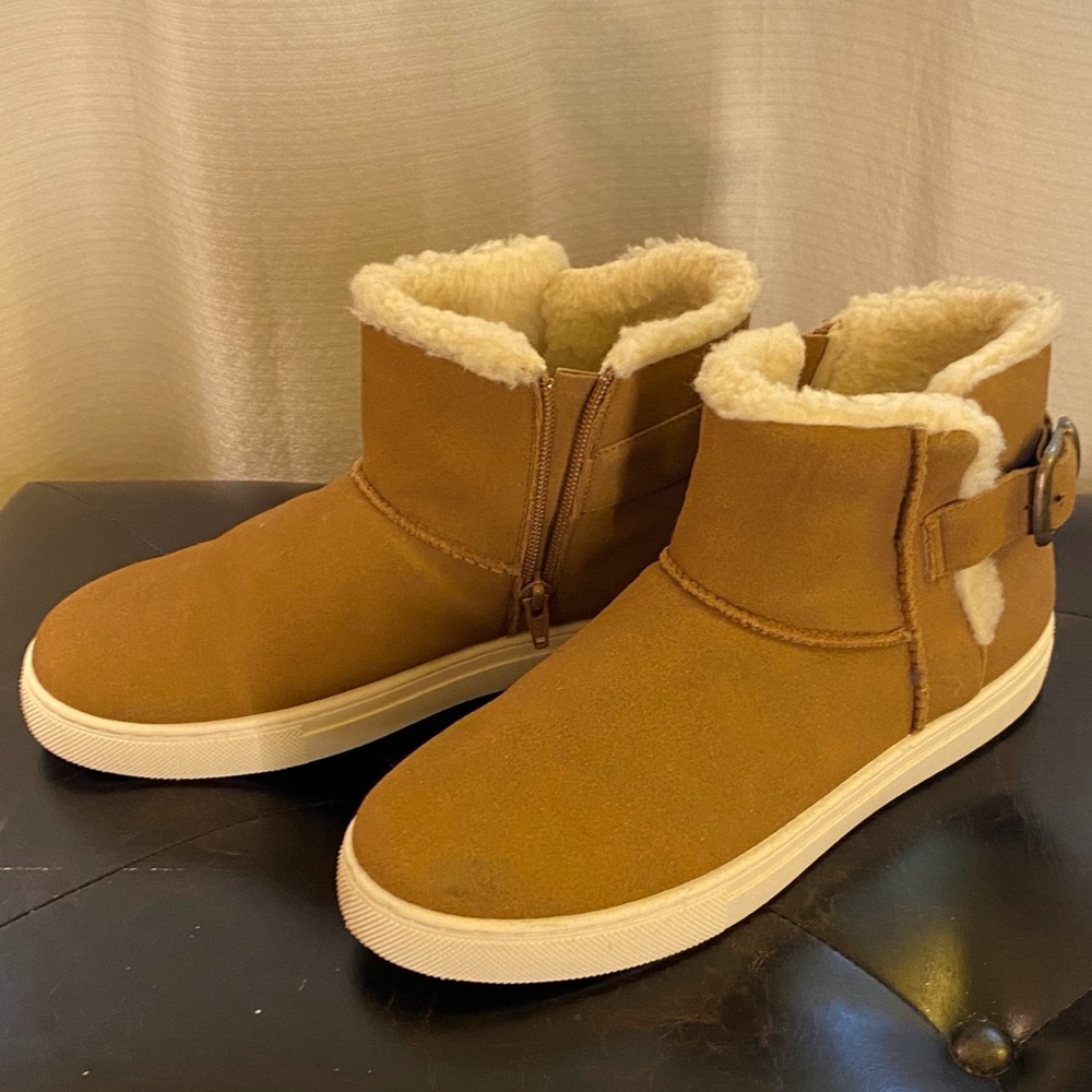 Cliffs by White Mountain Ankle Boots